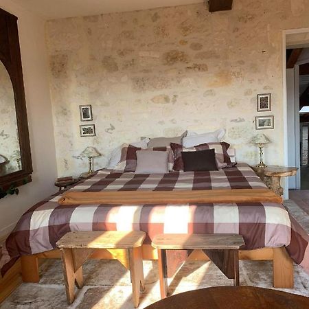 Chambre Vigne, Piscine Spa Fitness Lugon et l’Ile du Carney 외부 사진