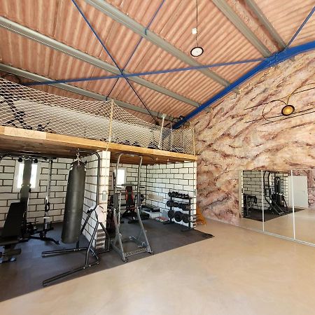 Chambre Vigne, Piscine Spa Fitness Lugon et l’Ile du Carney 외부 사진