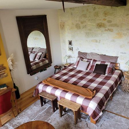 Chambre Vigne, Piscine Spa Fitness Lugon et l’Ile du Carney 외부 사진