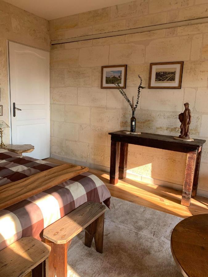 Chambre Vigne, Piscine Spa Fitness Lugon et l’Ile du Carney 외부 사진