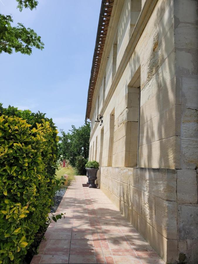 Chambre Vigne, Piscine Spa Fitness Lugon et l’Ile du Carney 외부 사진