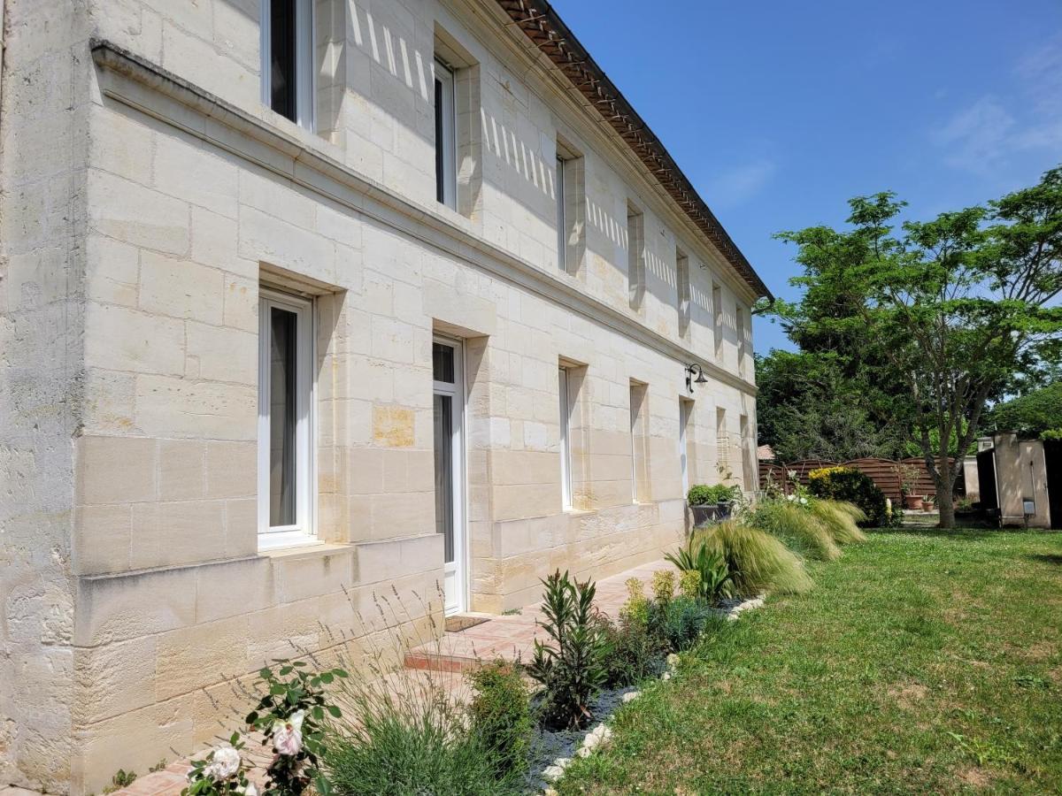 Chambre Vigne, Piscine Spa Fitness Lugon et l’Ile du Carney 외부 사진