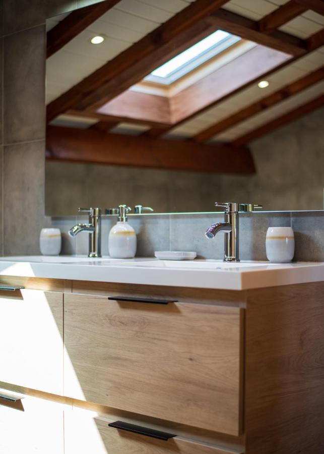 Chambre Vigne, Piscine Spa Fitness Lugon et l’Ile du Carney 외부 사진
