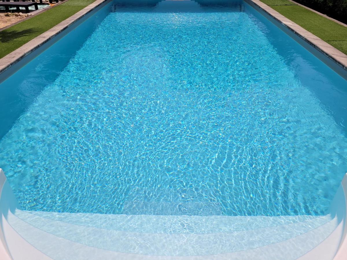 Chambre Vigne, Piscine Spa Fitness Lugon et l’Ile du Carney 외부 사진