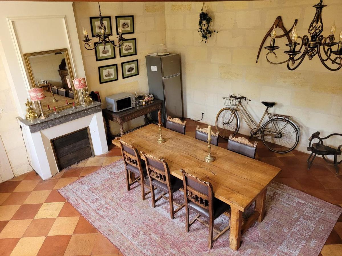 Chambre Vigne, Piscine Spa Fitness Lugon et l’Ile du Carney 외부 사진
