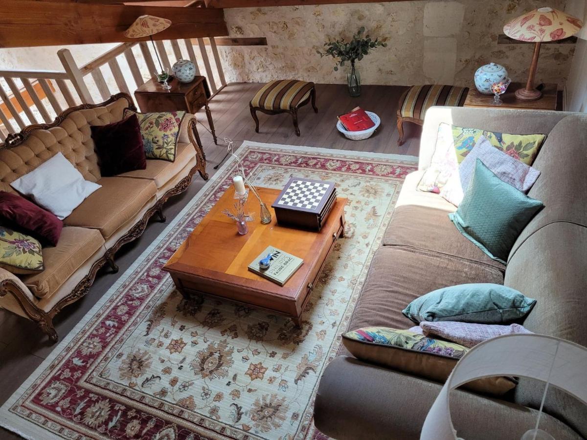 Chambre Vigne, Piscine Spa Fitness Lugon et l’Ile du Carney 외부 사진
