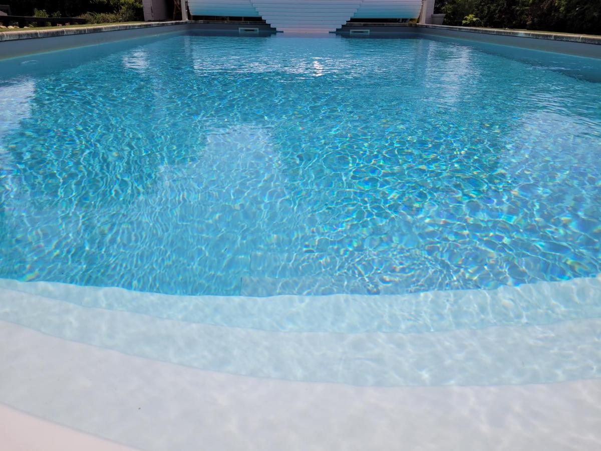 Chambre Vigne, Piscine Spa Fitness Lugon et l’Ile du Carney 외부 사진